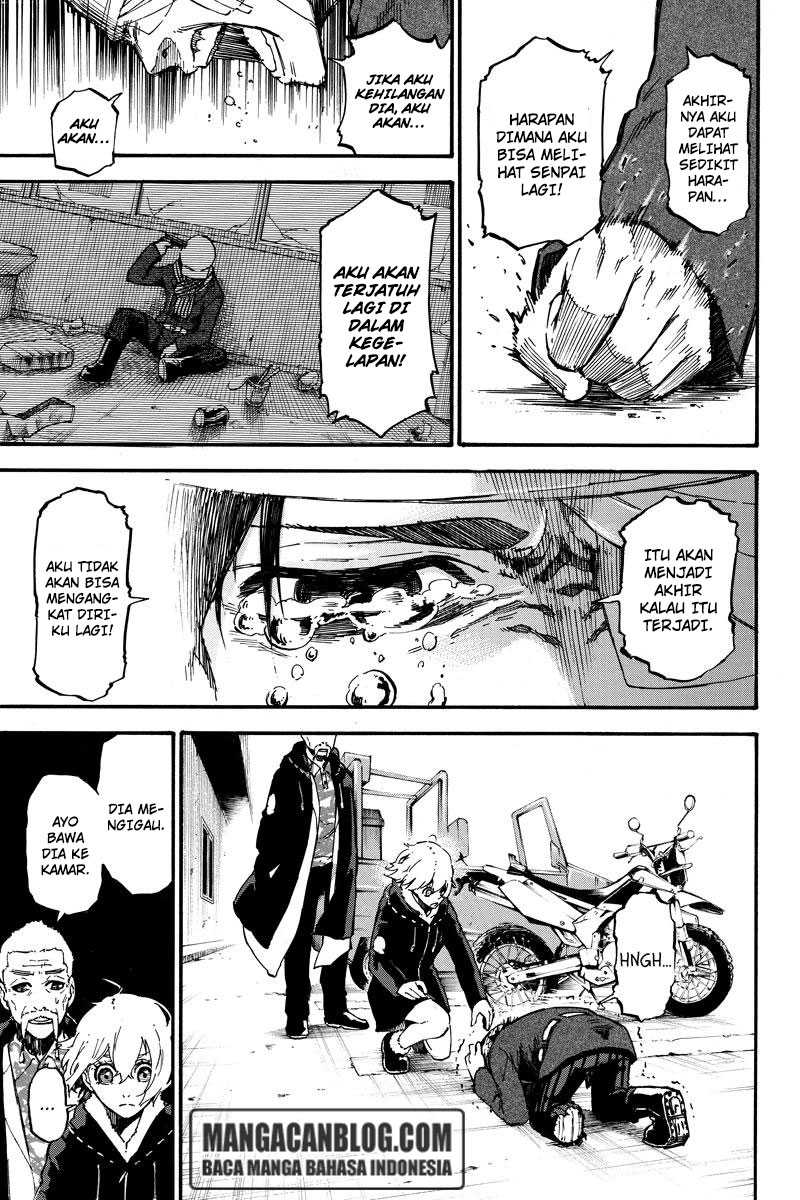 Dolly Kill Kill Chapter 28 Gambar 9