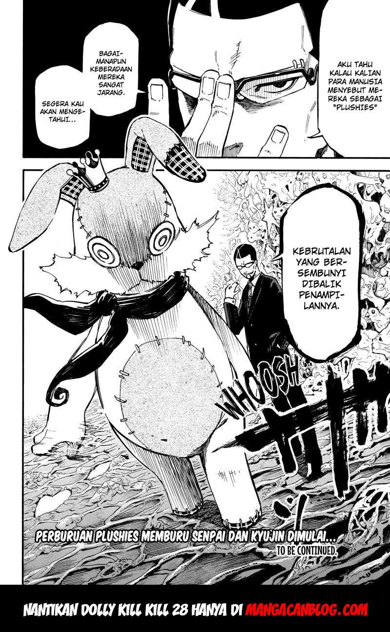 Dolly Kill Kill Chapter 27 Gambar 10