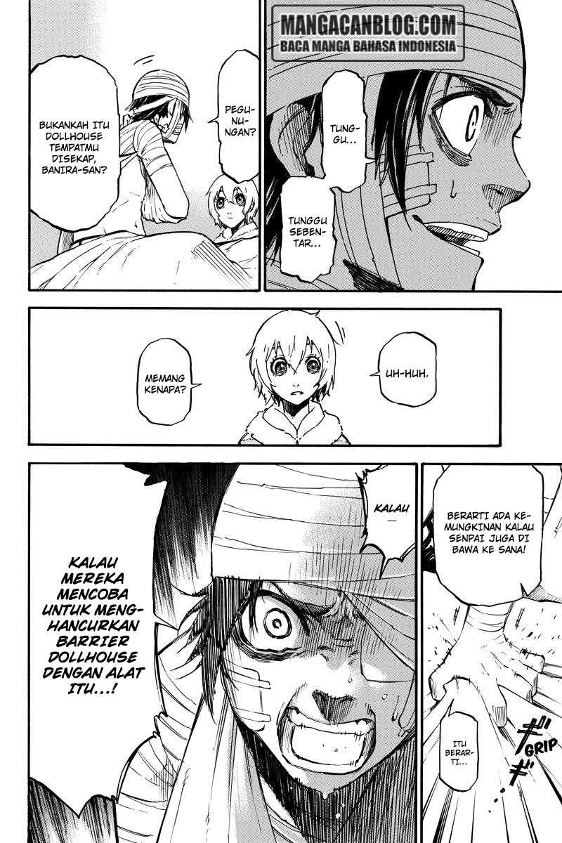 Dolly Kill Kill Chapter 27 Gambar 8