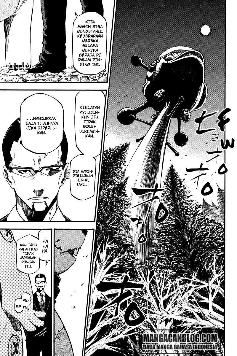 Dolly Kill Kill Chapter 27 Gambar 9