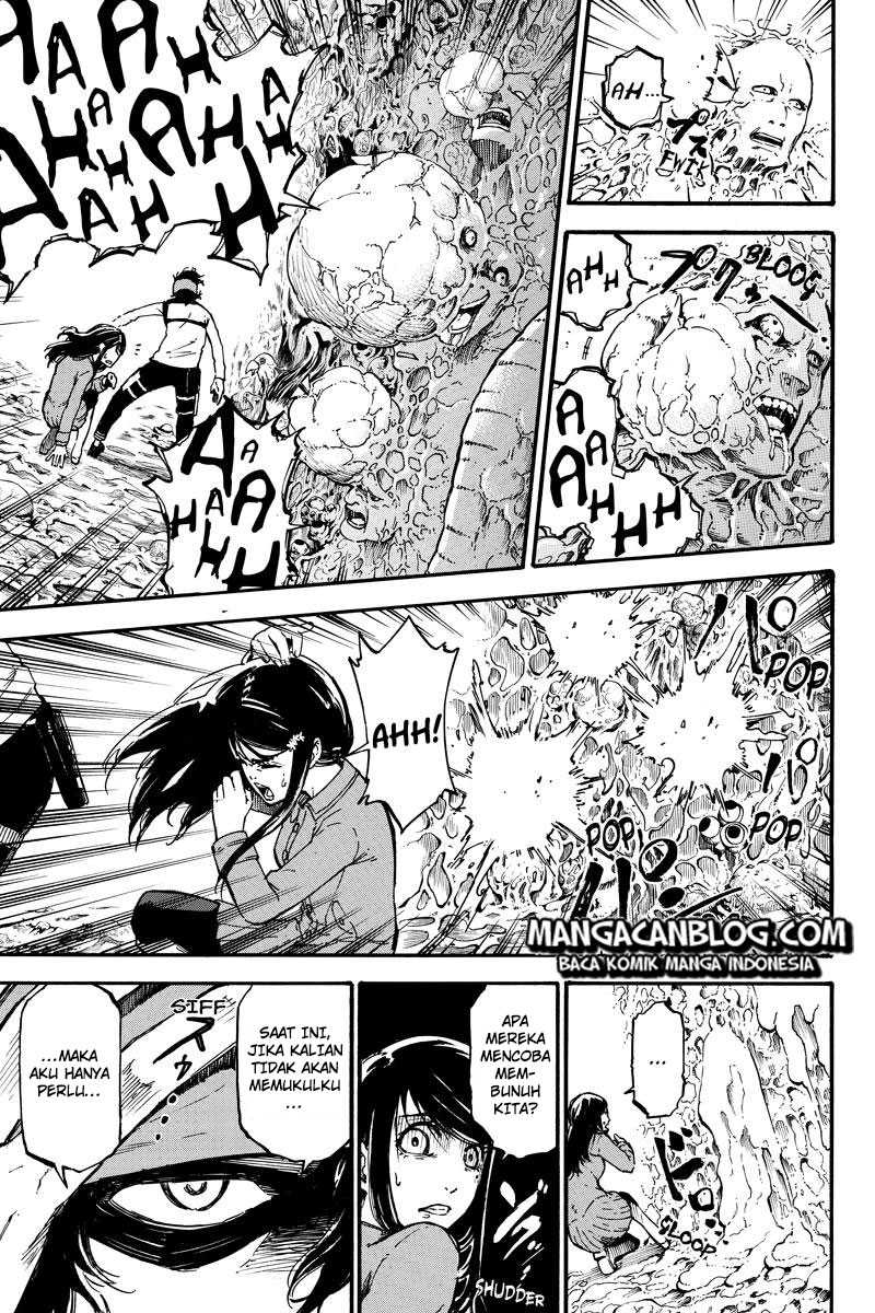 Dolly Kill Kill Chapter 26 Gambar 5