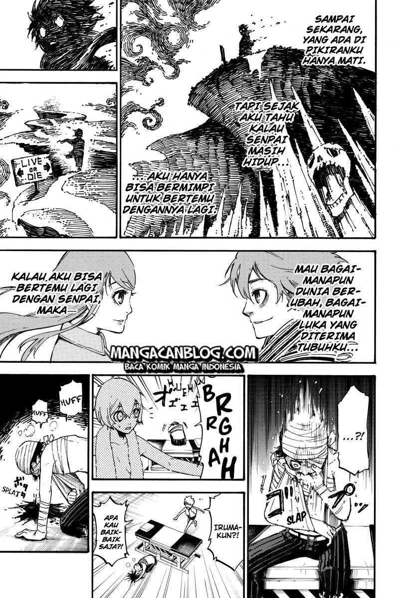 Dolly Kill Kill Chapter 26 Gambar 9