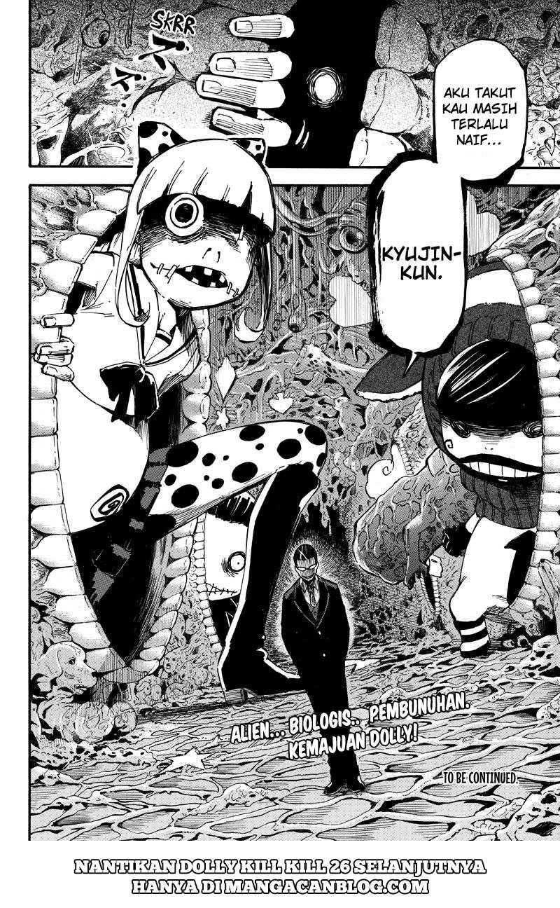 Dolly Kill Kill Chapter 25 Gambar 10