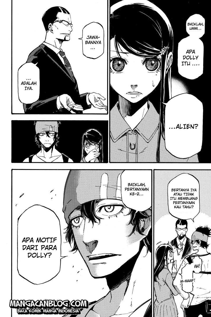 Dolly Kill Kill Chapter 25 Gambar 8