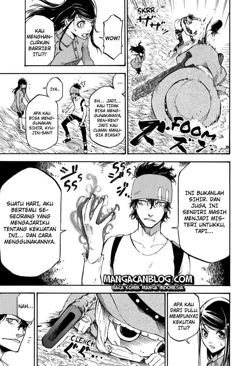 Dolly Kill Kill Chapter 24 Gambar 5