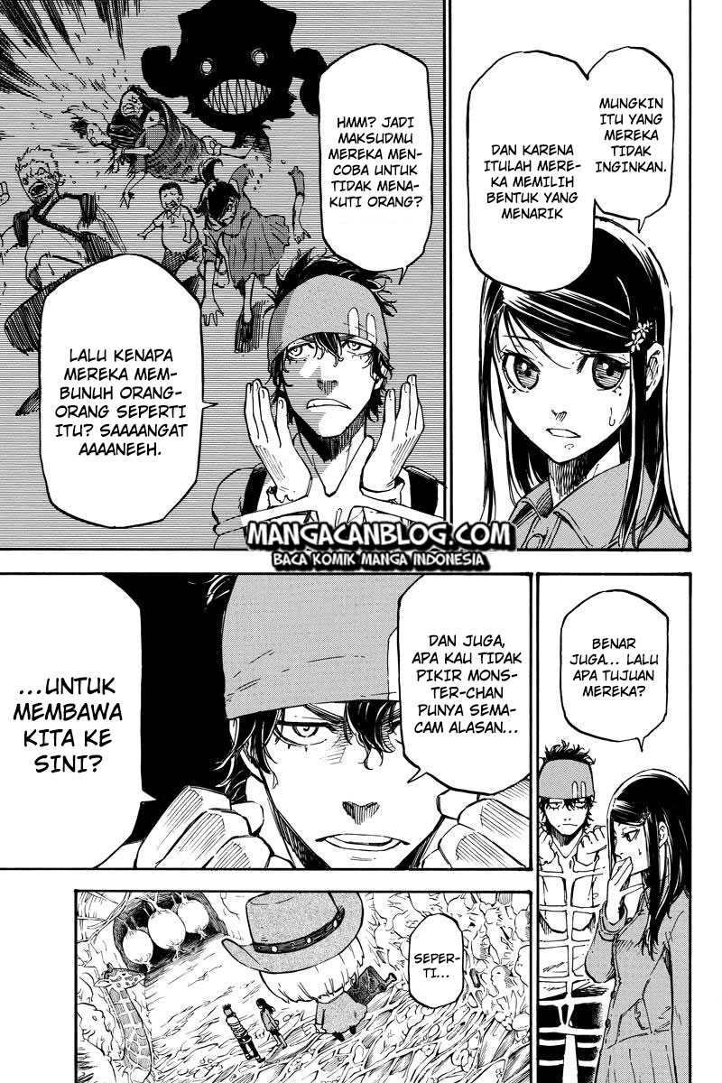 Dolly Kill Kill Chapter 23 Gambar 7