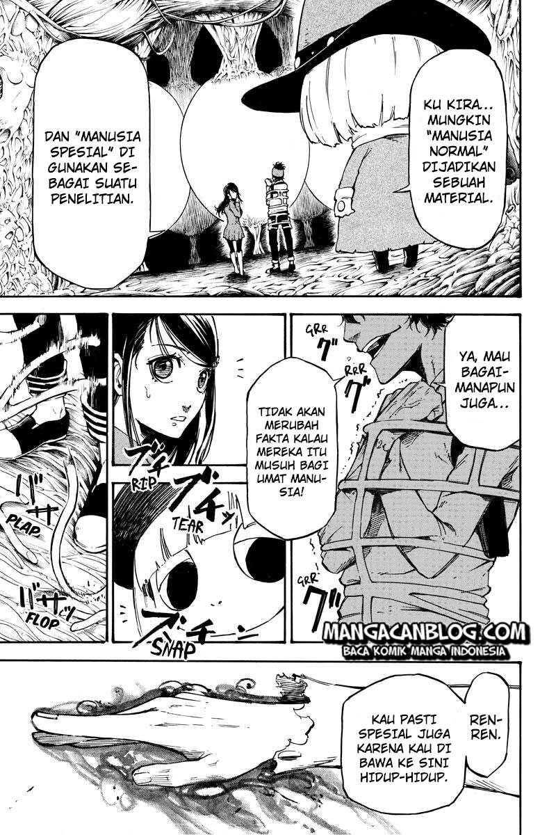 Dolly Kill Kill Chapter 23 Gambar 9