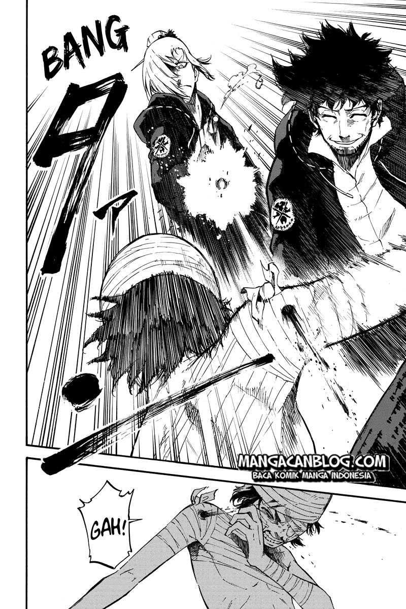 Baca Manga Dolly Kill Kill Chapter 21 Gambar 2