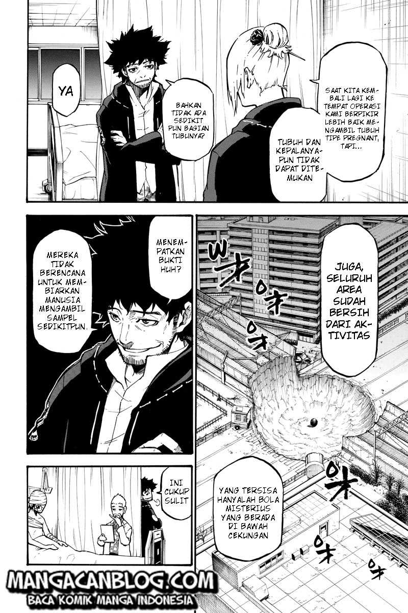 Dolly Kill Kill Chapter 20 Gambar 4