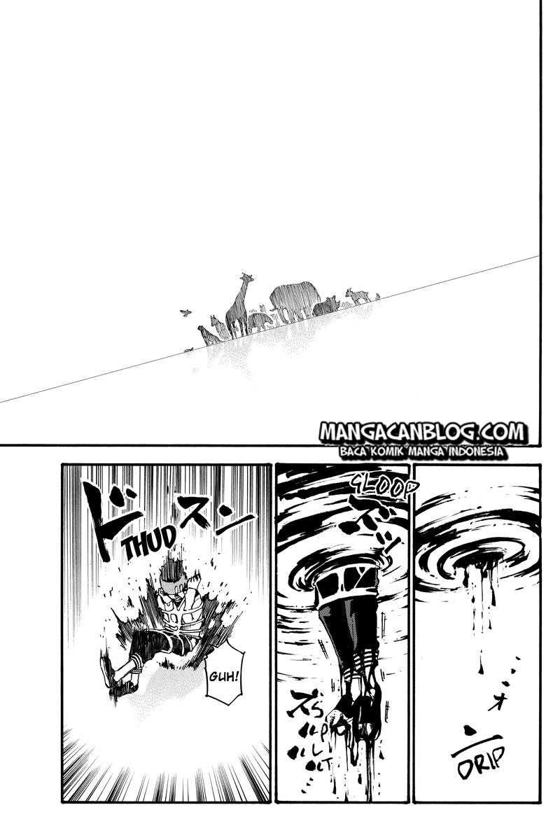 Dolly Kill Kill Chapter 19 Gambar 7