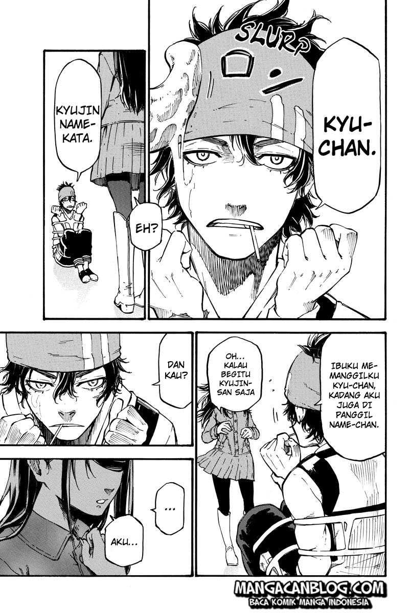 Dolly Kill Kill Chapter 19 Gambar 9