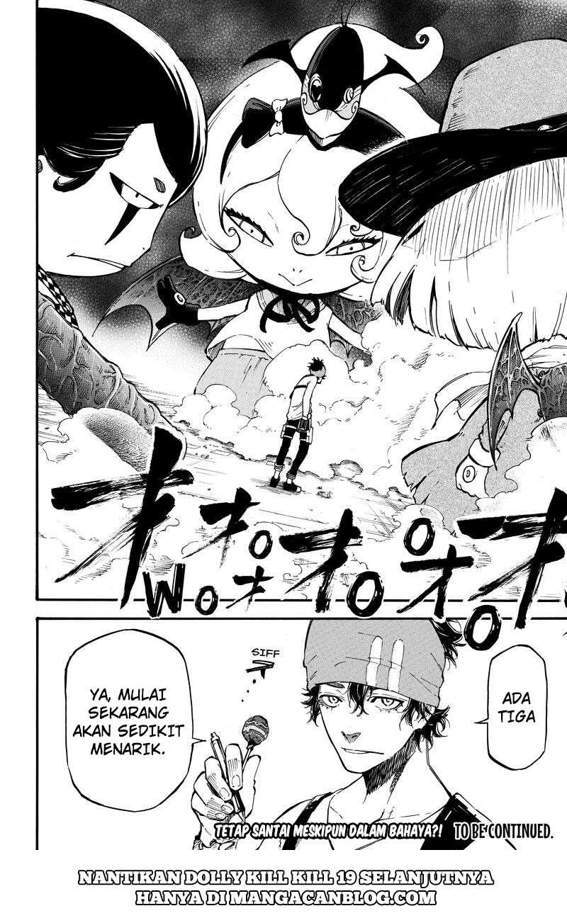 Dolly Kill Kill Chapter 18 Gambar 10