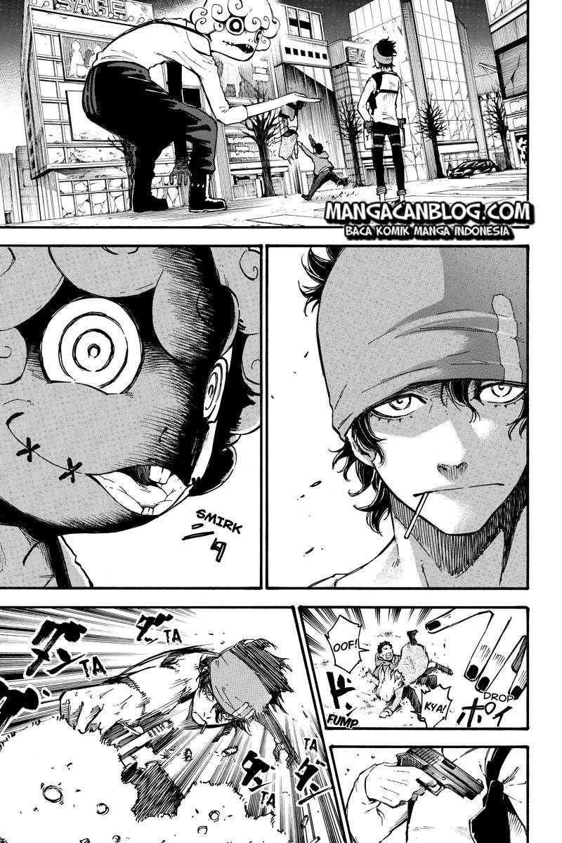 Dolly Kill Kill Chapter 17 Gambar 3