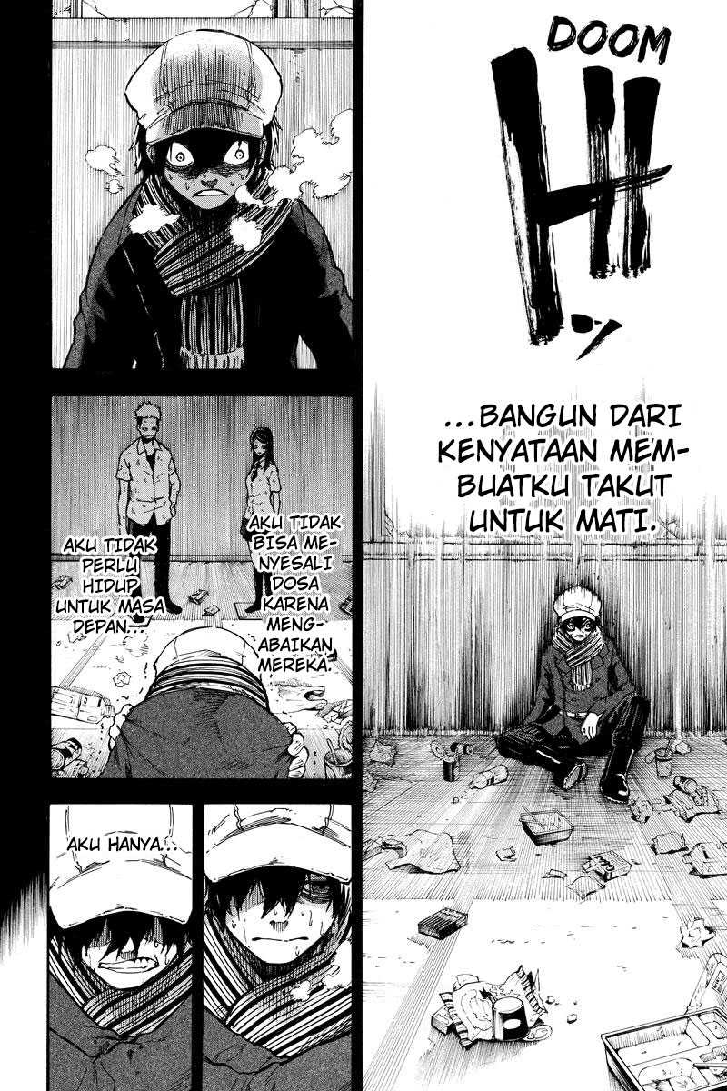 Dolly Kill Kill Chapter 16 Gambar 8