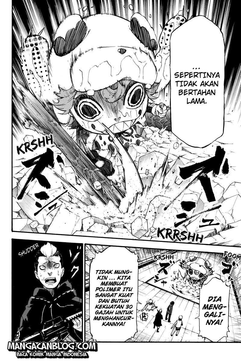 Baca Manga Dolly Kill Kill Chapter 14 Gambar 2