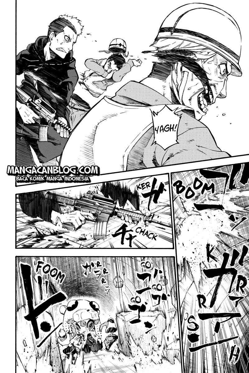 Dolly Kill Kill Chapter 14 Gambar 6