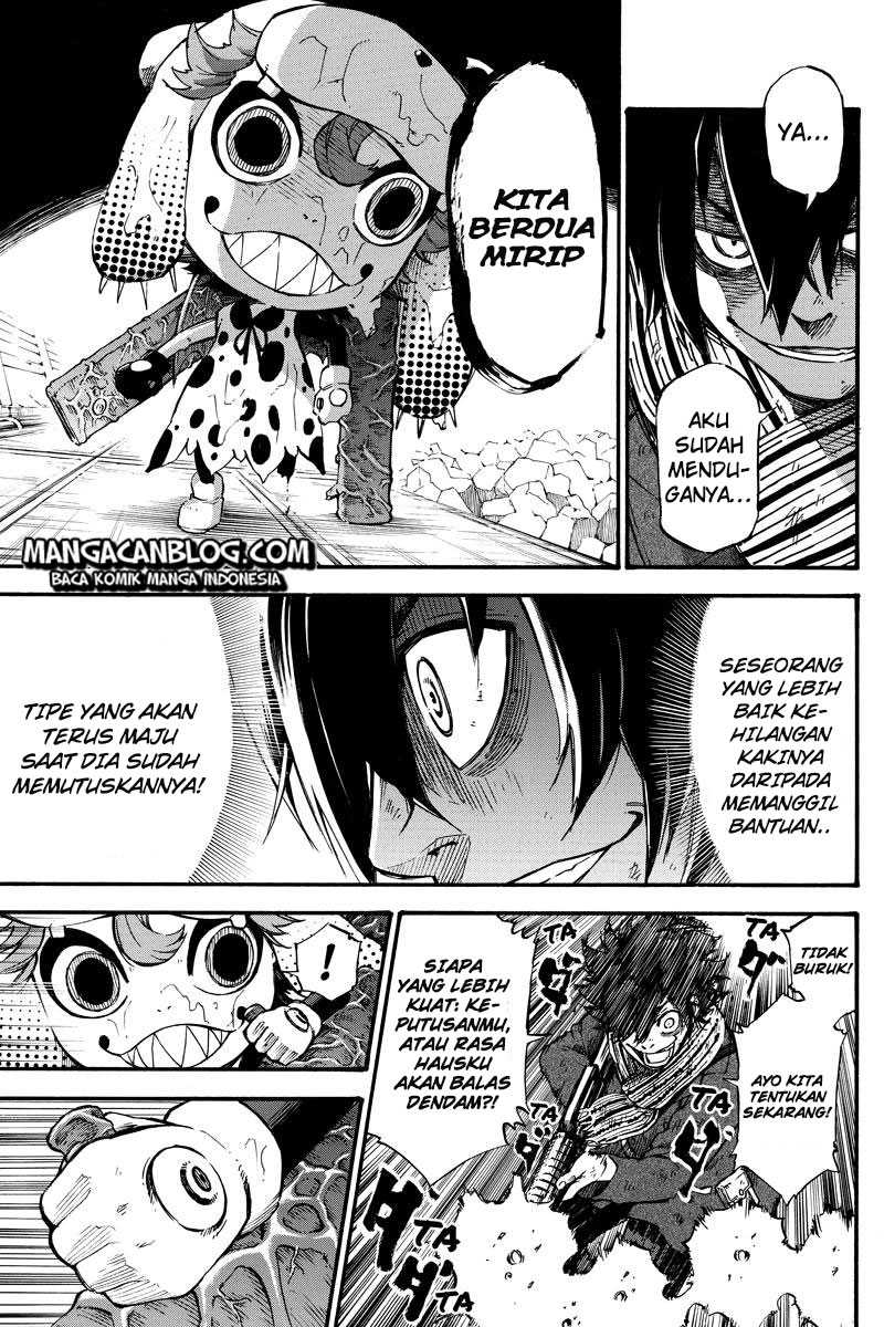 Dolly Kill Kill Chapter 14 Gambar 9