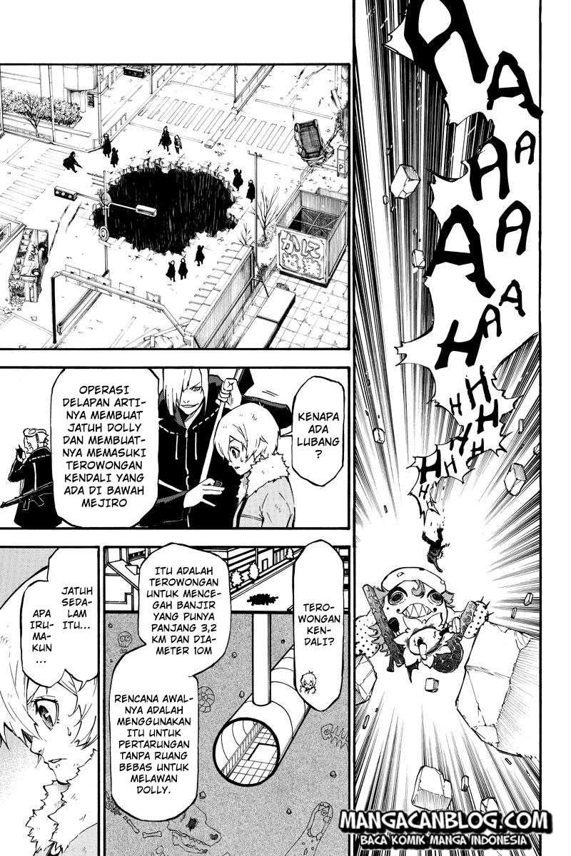 Dolly Kill Kill Chapter 13 Gambar 4