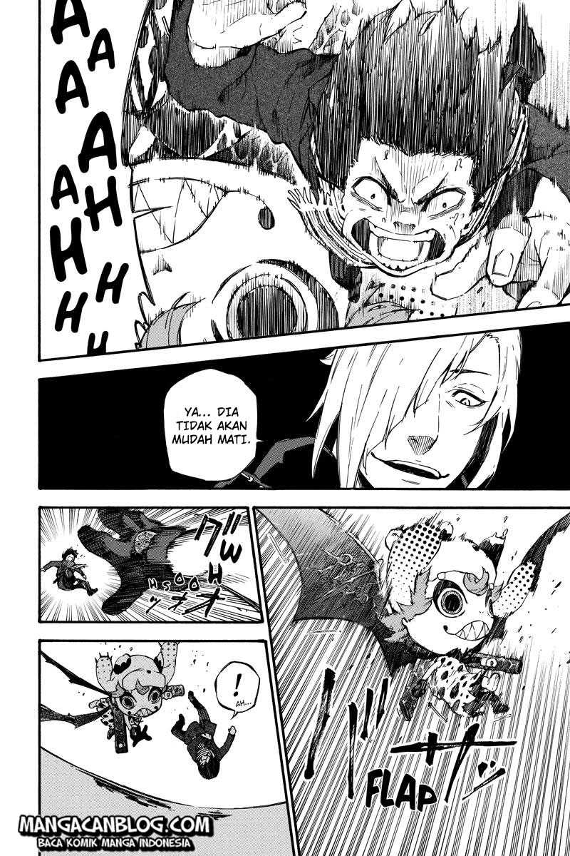 Dolly Kill Kill Chapter 13 Gambar 5