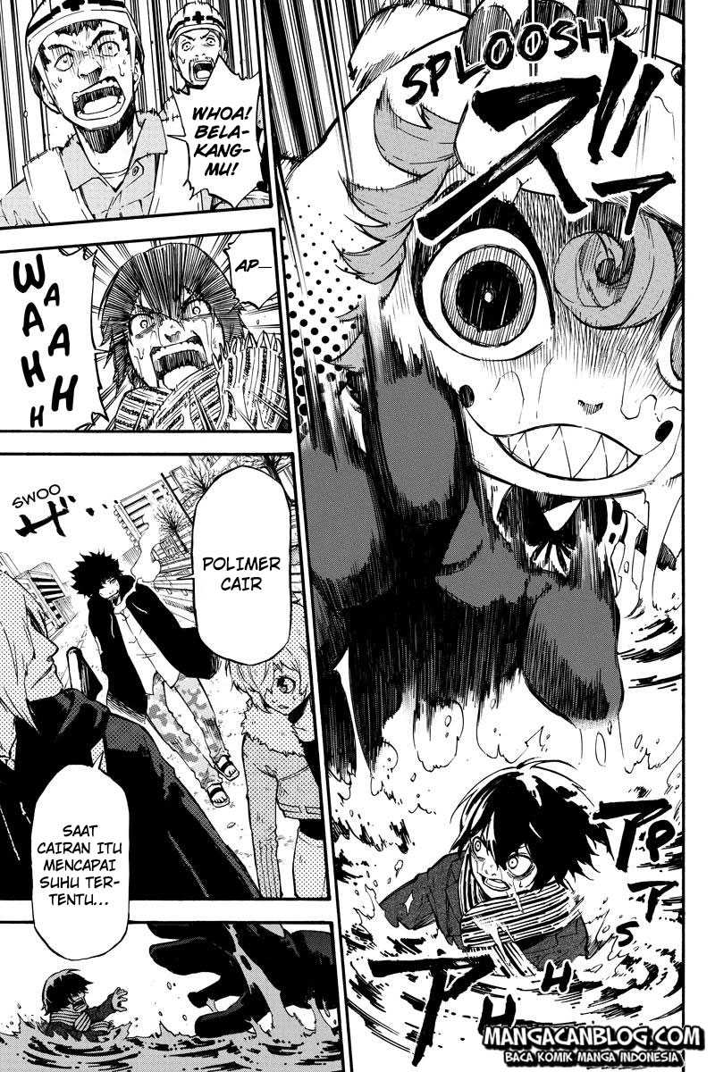 Dolly Kill Kill Chapter 13 Gambar 8