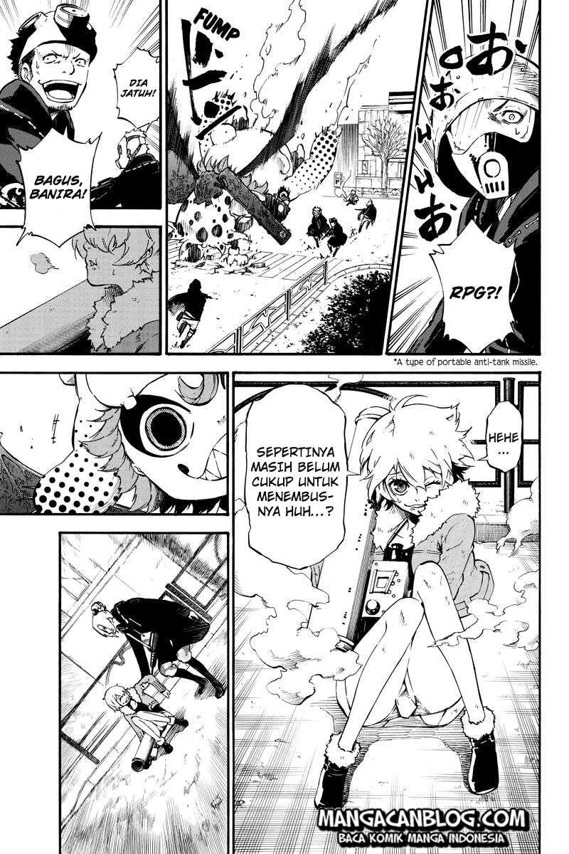 Dolly Kill Kill Chapter 12 Gambar 8