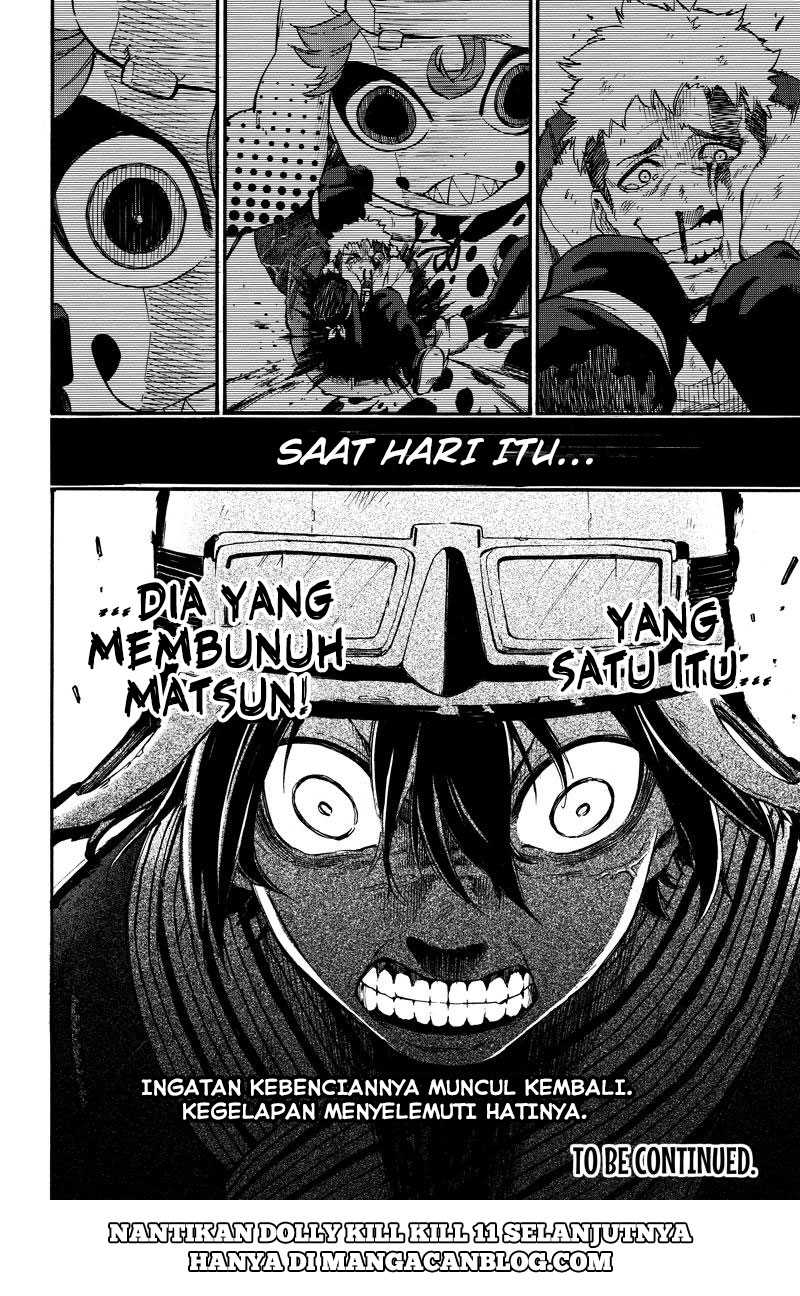 Dolly Kill Kill Chapter 10 Gambar 10