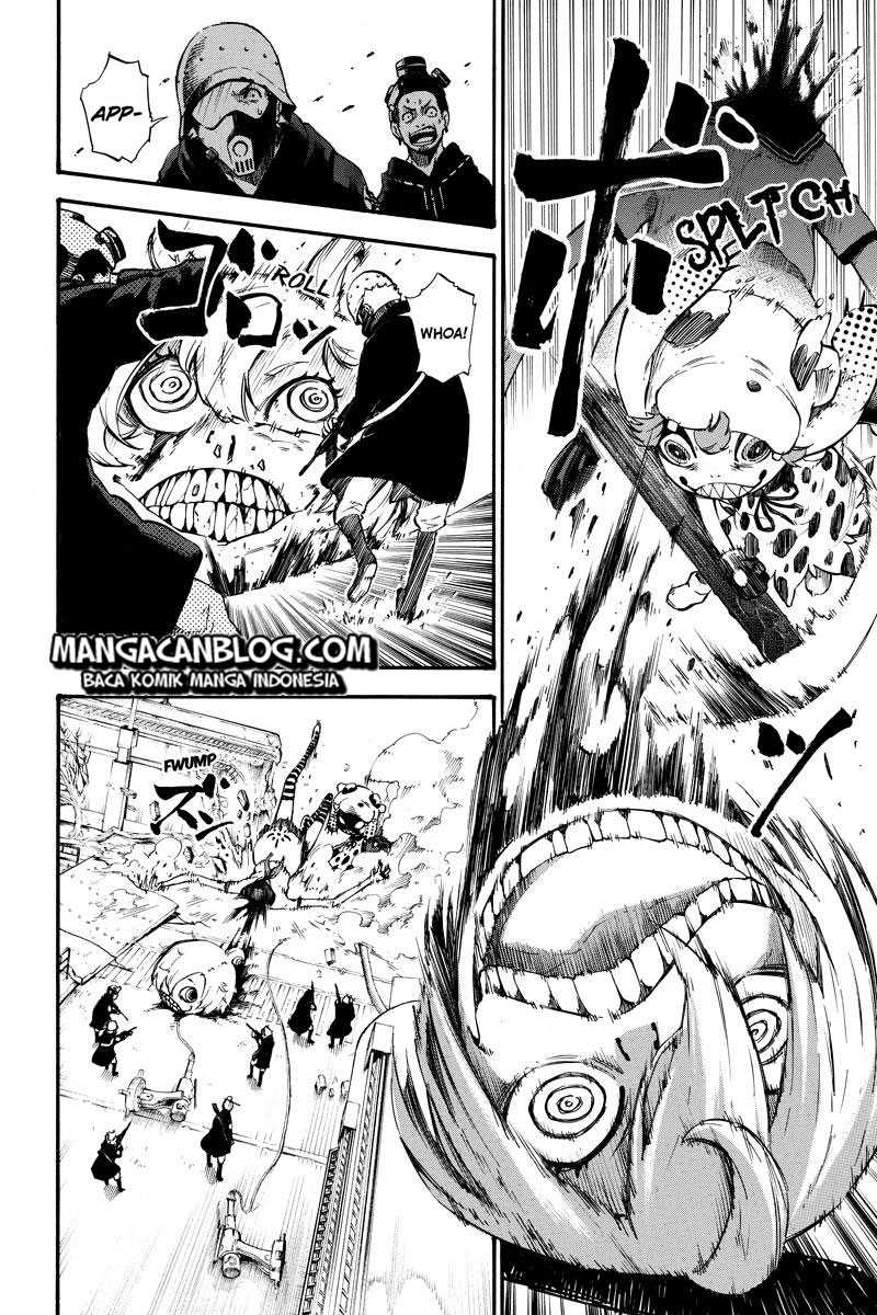 Dolly Kill Kill Chapter 10 Gambar 6