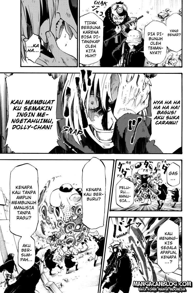 Dolly Kill Kill Chapter 10 Gambar 7