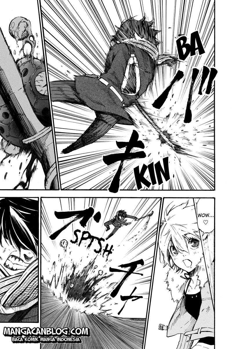 Dolly Kill Kill Chapter 7 Gambar 7