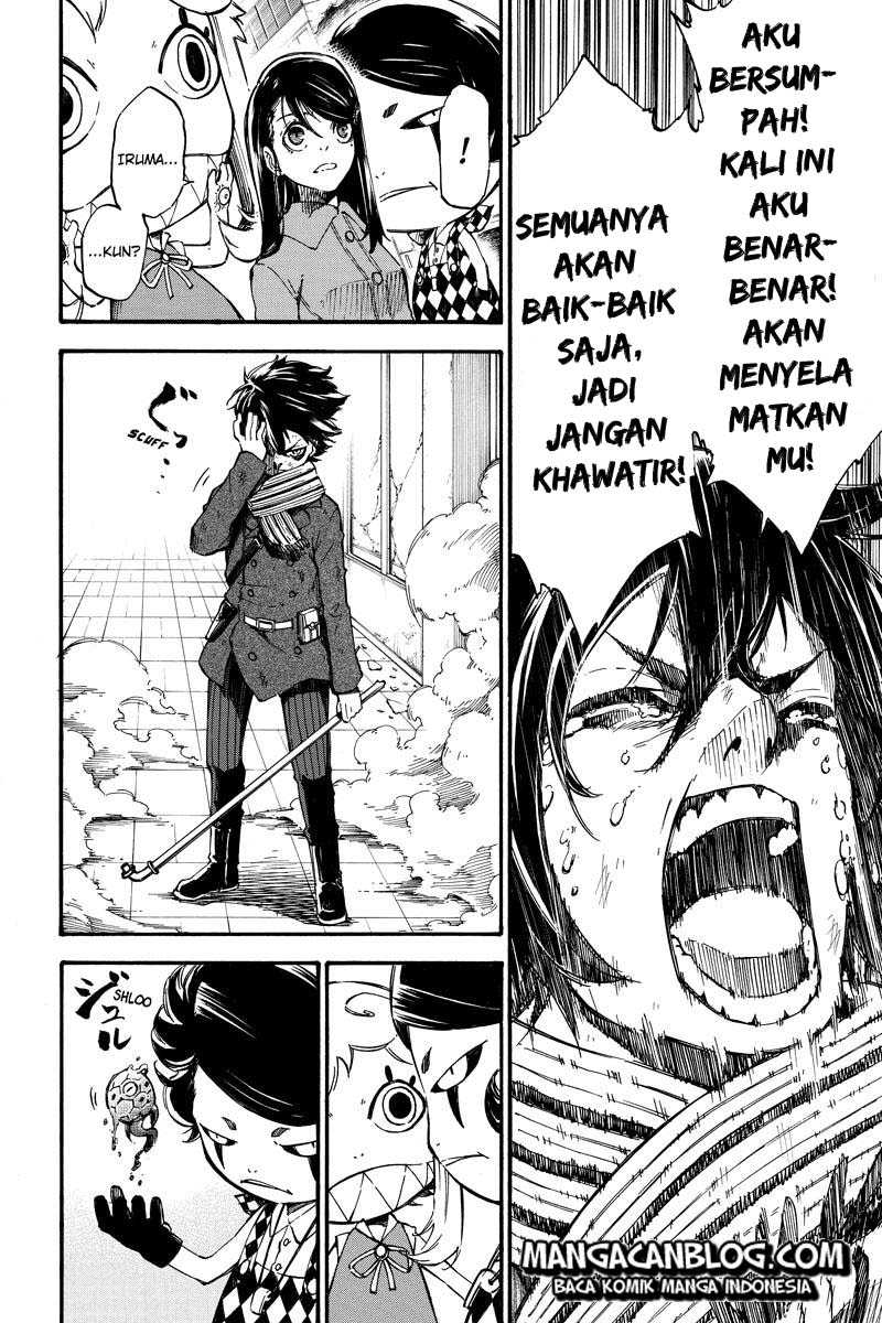 Dolly Kill Kill Chapter 7 Gambar 8