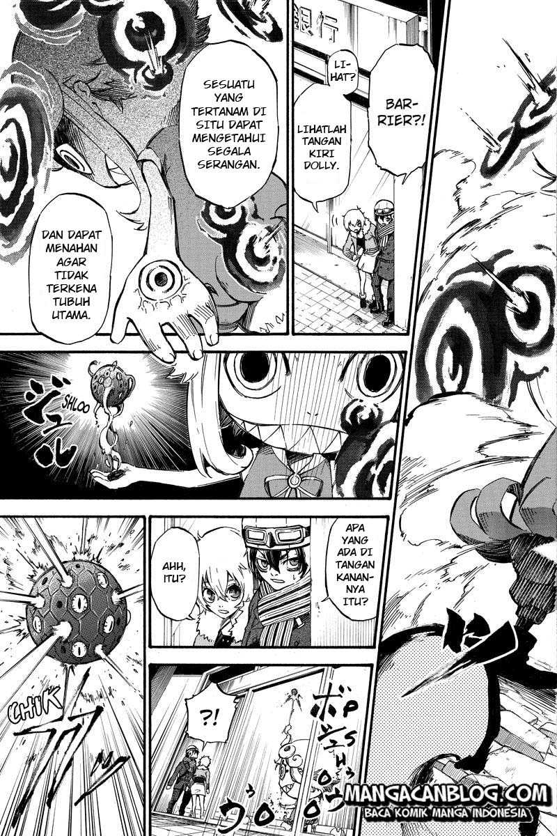 Dolly Kill Kill Chapter 6 Gambar 7