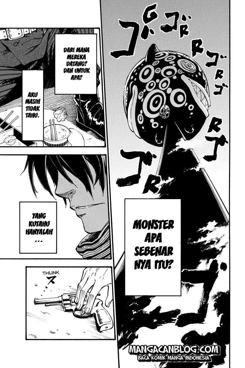 Dolly Kill Kill Chapter 3 Gambar 19