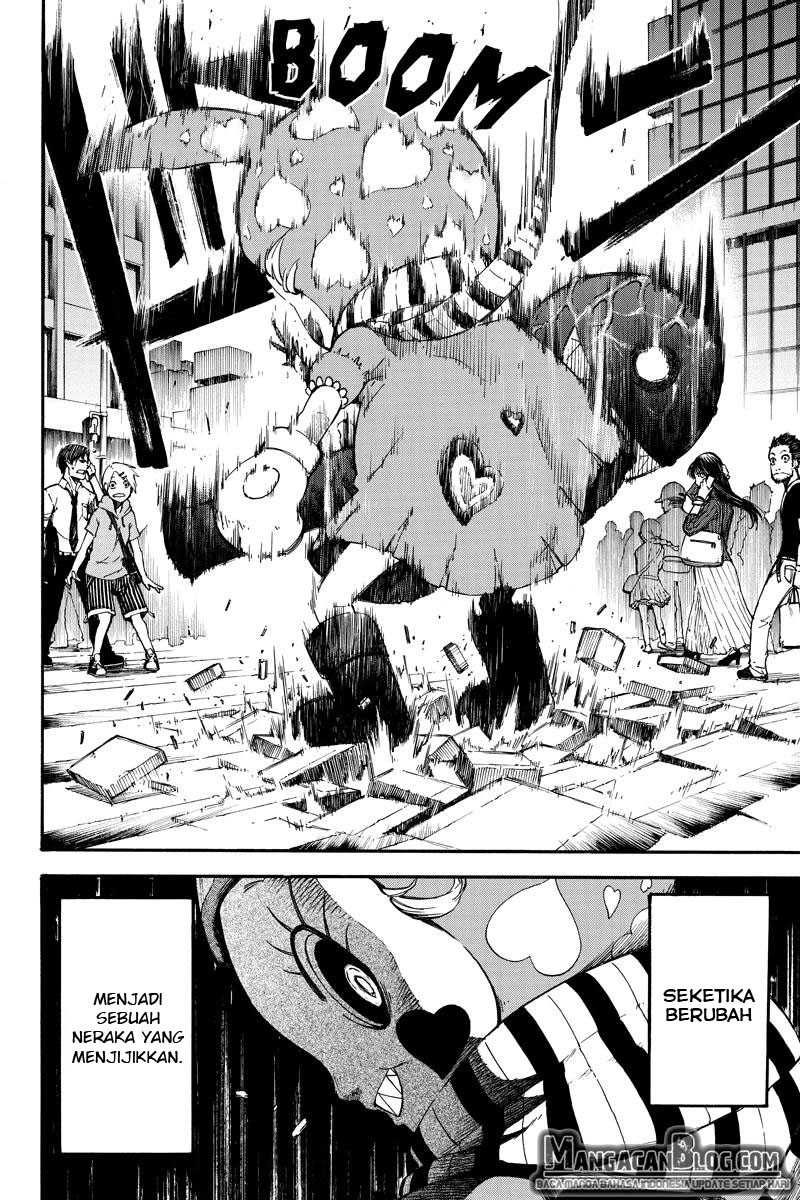 Dolly Kill Kill Chapter 1 Gambar 4