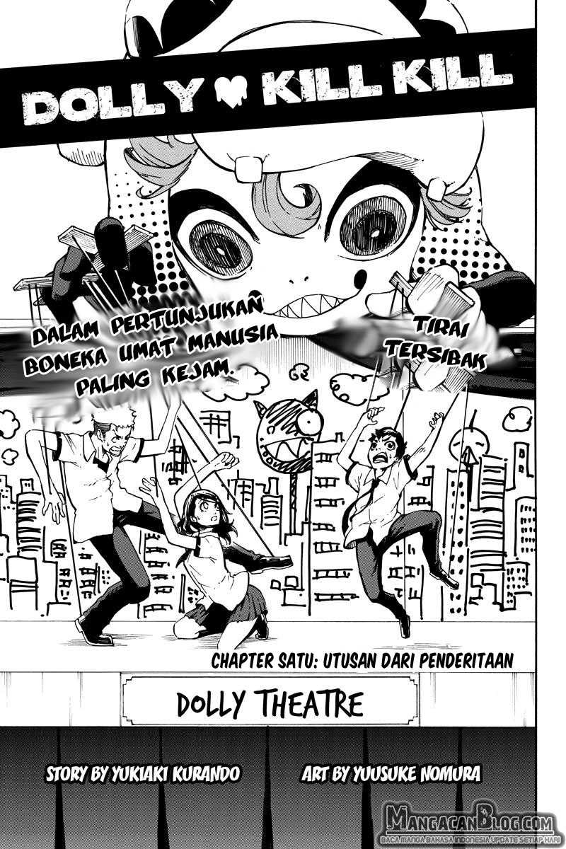 Dolly Kill Kill Chapter 1 Gambar 5