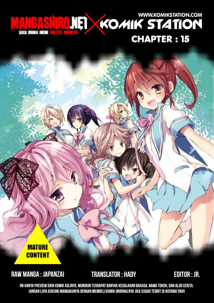 Baca Komik Dolls Fall Chapter 15 Gambar 1