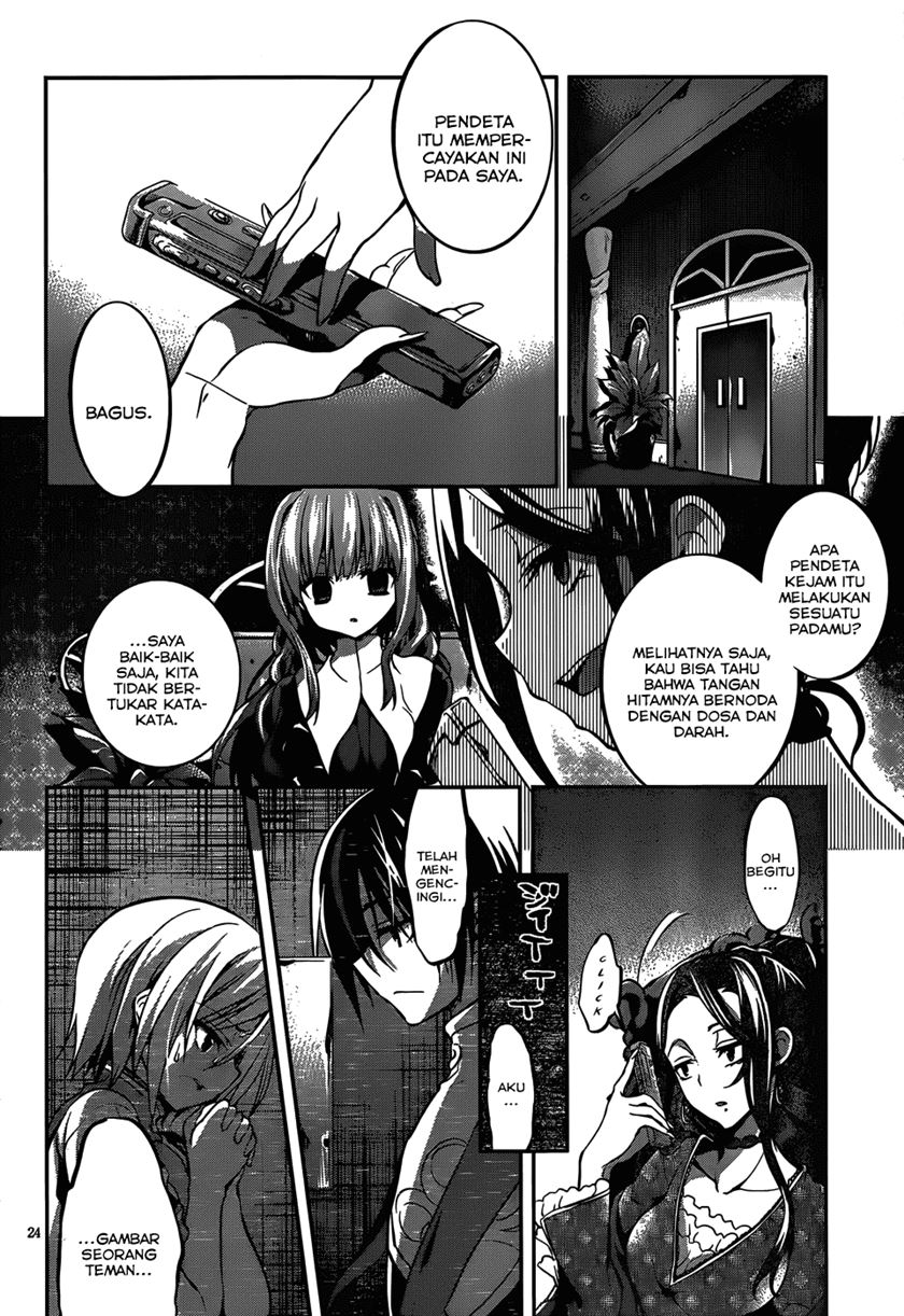 Dolls Fall Chapter 10 Gambar 24