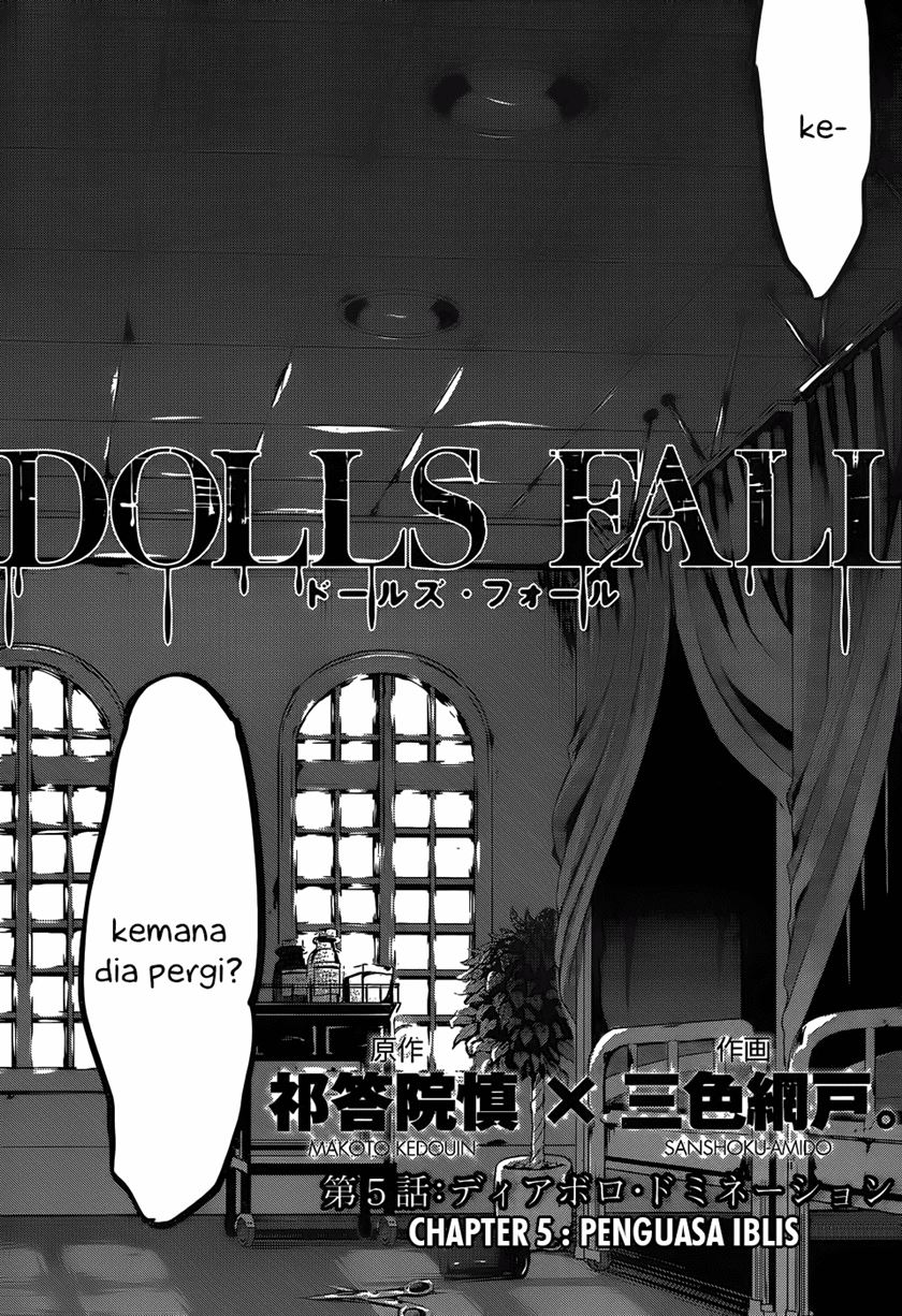 Dolls Fall Chapter 5 Gambar 3