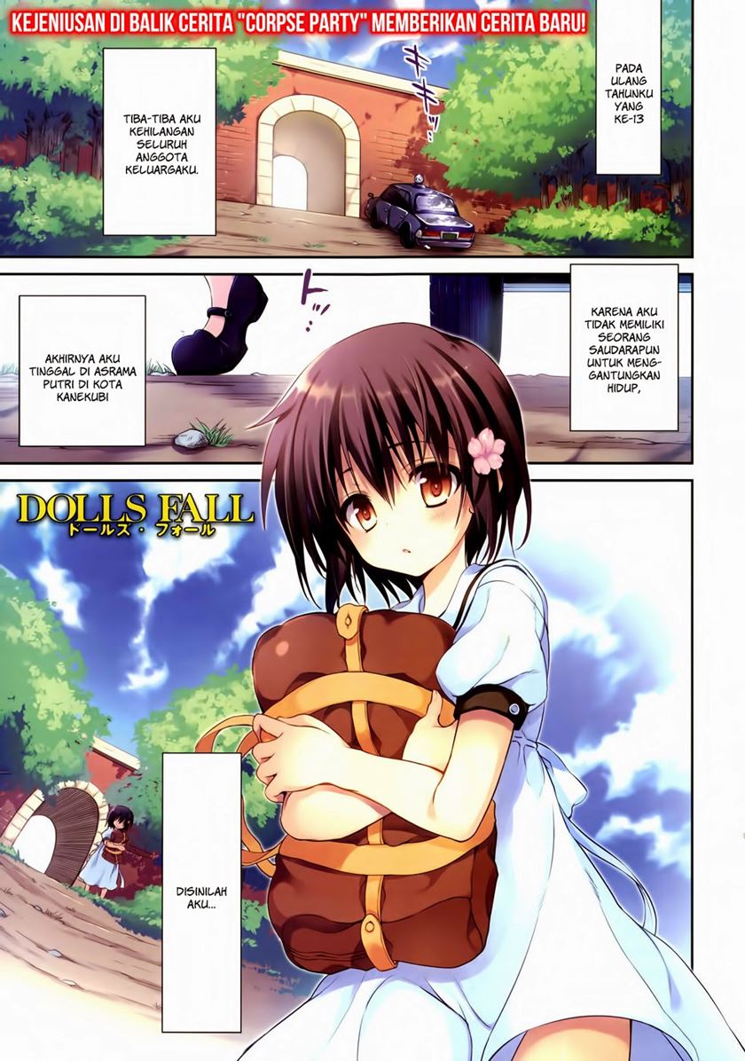 Baca Manga Dolls Fall Chapter 1 Gambar 2