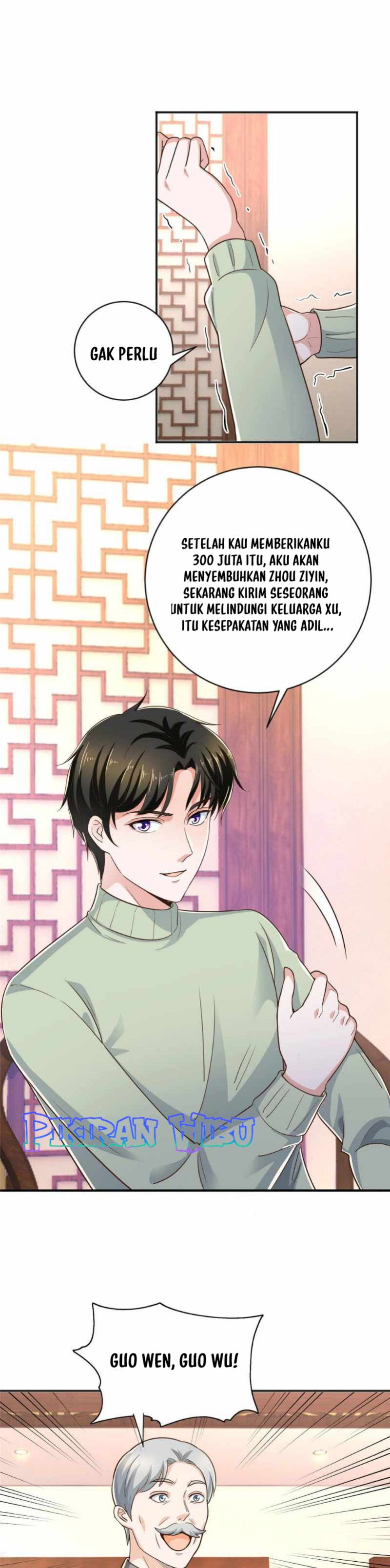 Baca Manhua Dad Asked Me to Choose One of Ten Goddesses to Marry Chapter 11 Gambar 2