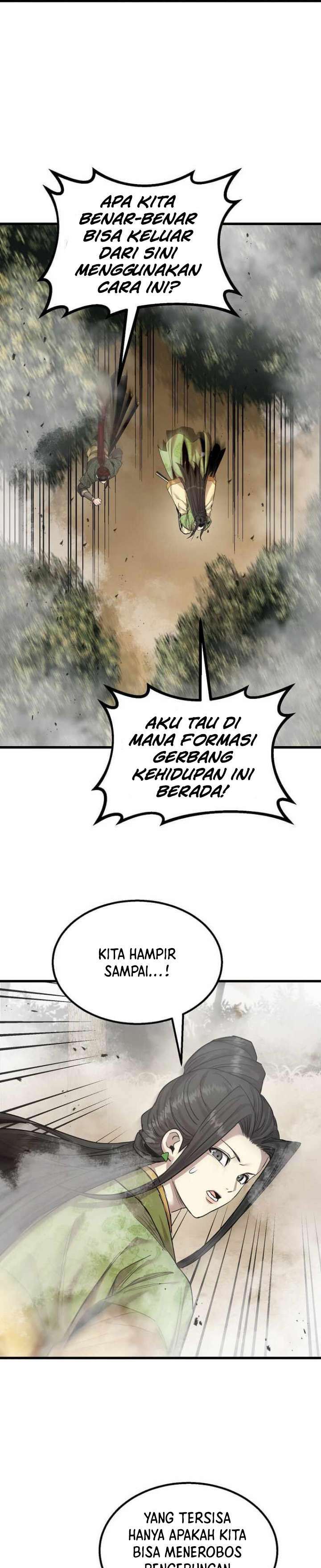 Strongest Fighter Chapter 105 Gambar 14