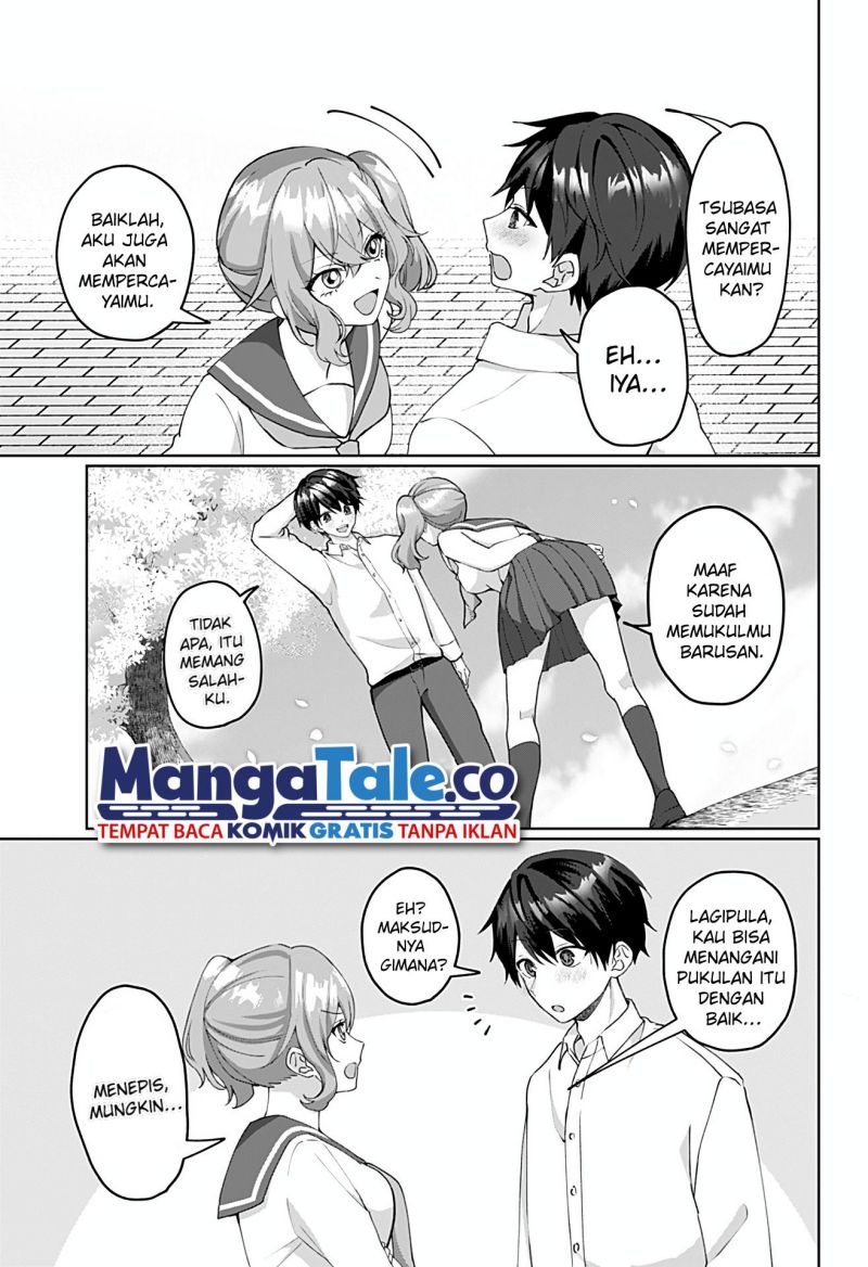 Tajuu Jinkaku Kanojo Chapter 2 Gambar 4