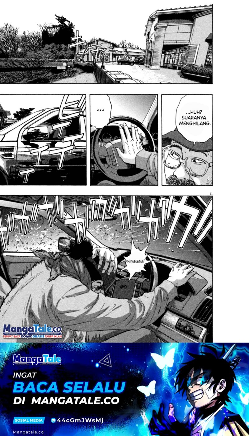 I Am a Hero Chapter 65 Gambar 11