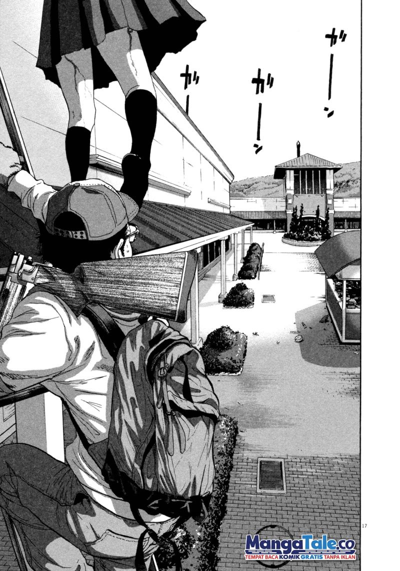 I Am a Hero Chapter 65 Gambar 17