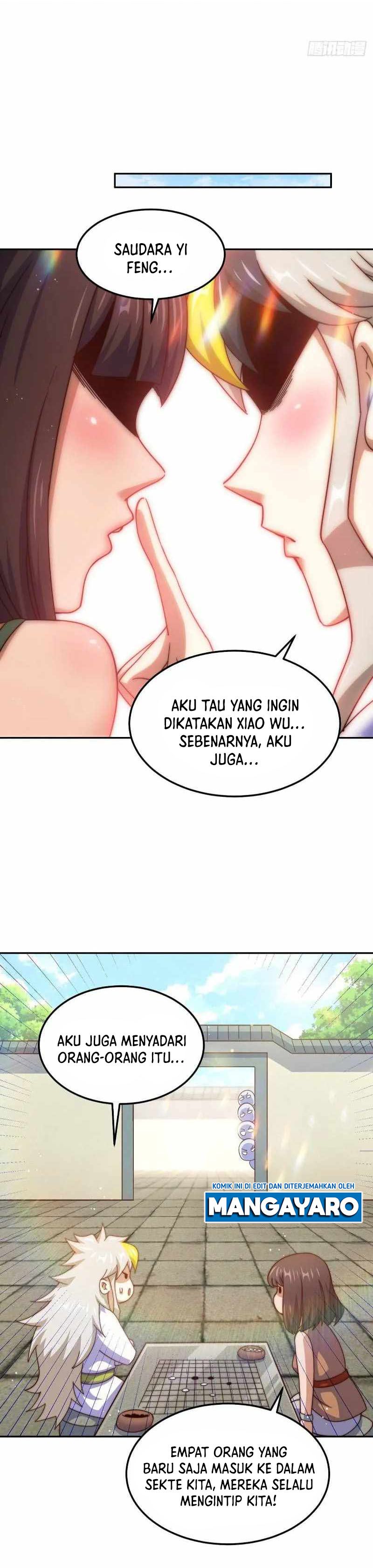 Baca Manhua Beyond Myriad Peoples Chapter 157 Gambar 2