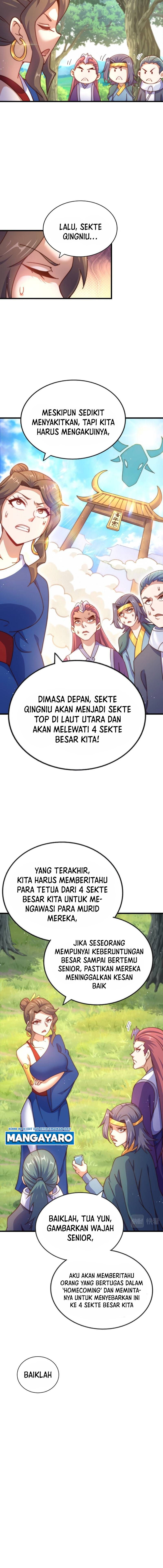 Beyond Myriad Peoples Chapter 155 Gambar 11