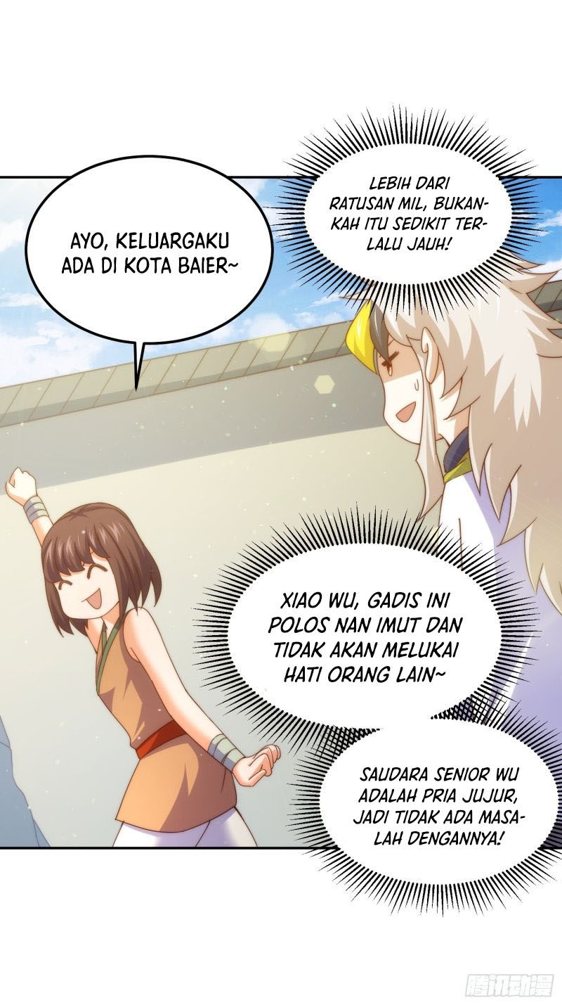 Beyond Myriad Peoples Chapter 154 Gambar 10