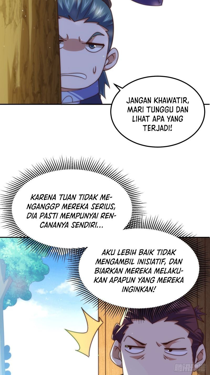 Beyond Myriad Peoples Chapter 154 Gambar 53