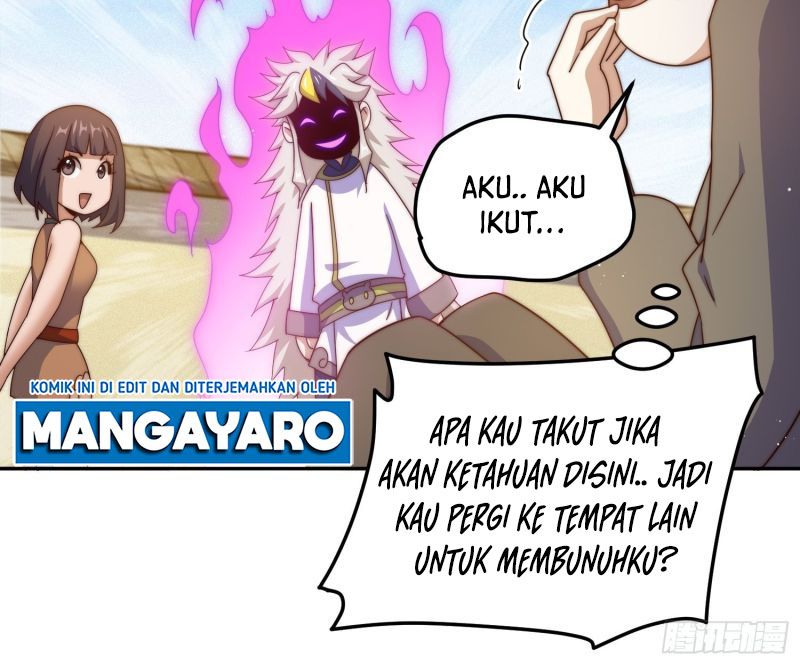 Beyond Myriad Peoples Chapter 154 Gambar 9