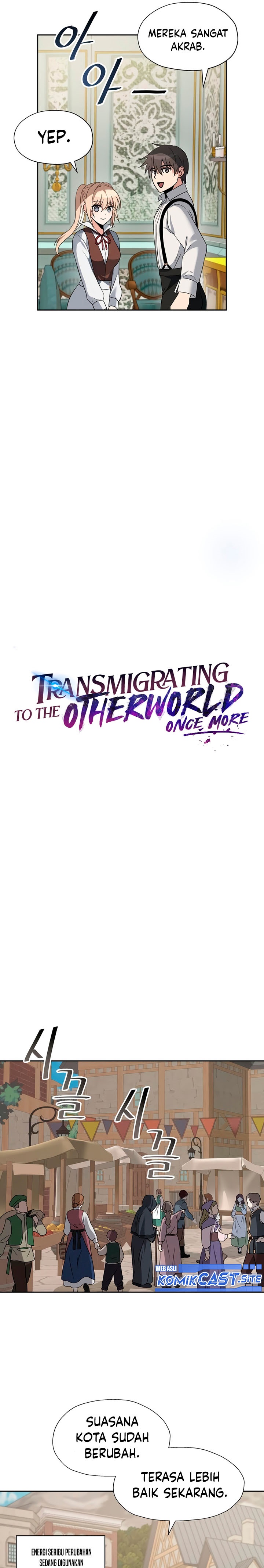 Transmigrating to the Otherworld Once More Chapter 40 Gambar 4