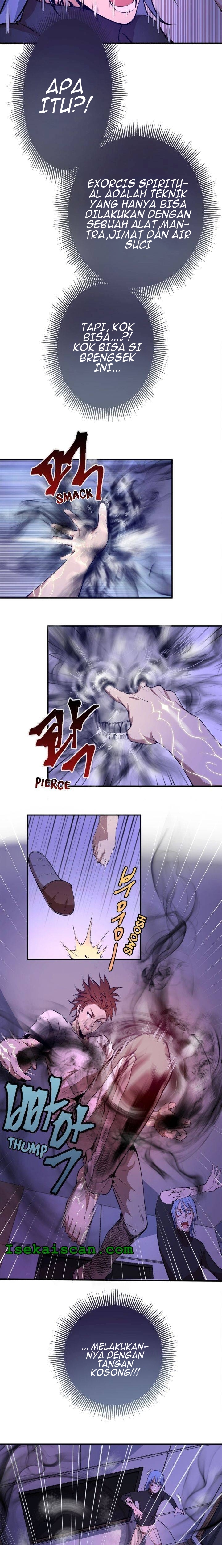 Ghost Emperor Chapter 14 Gambar 20